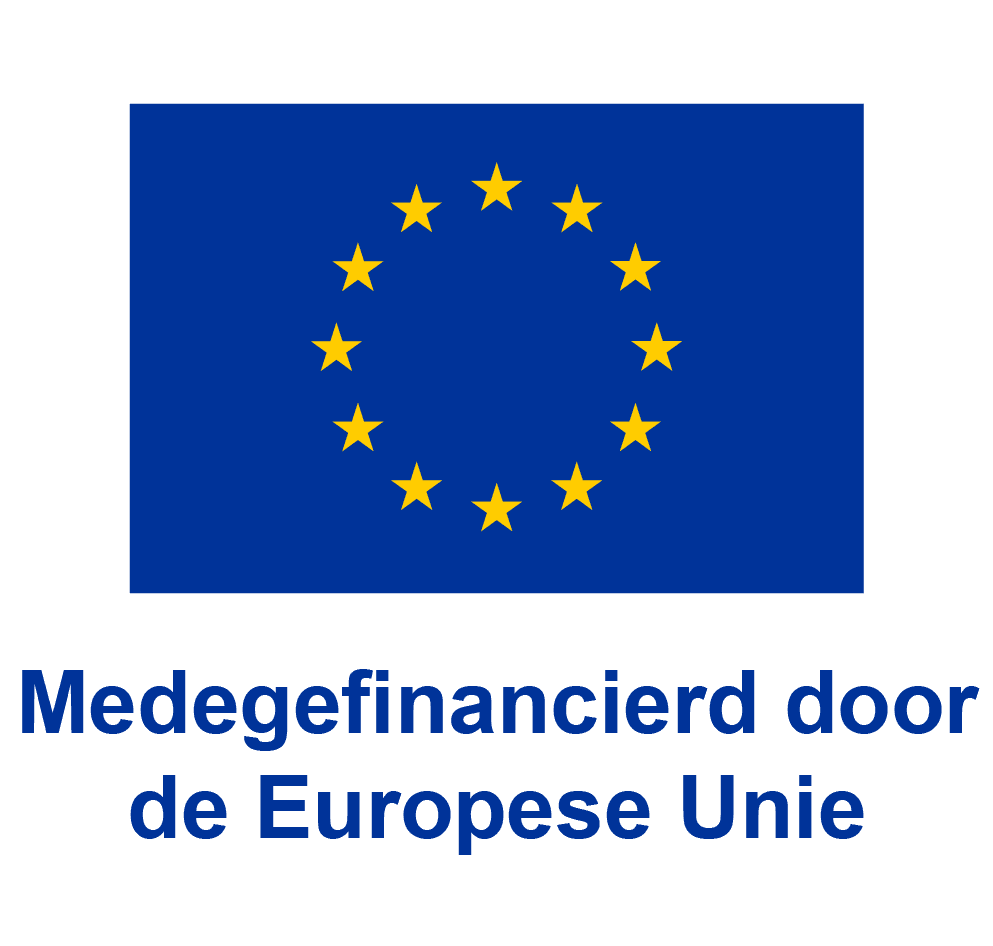 Kansen Voor West / Europese Unie Logo